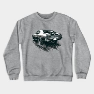 Chevrolet Chevelle Crewneck Sweatshirt